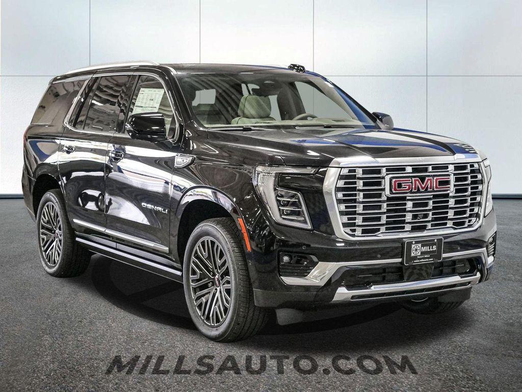 new 2025 GMC Yukon car, priced at $98,090