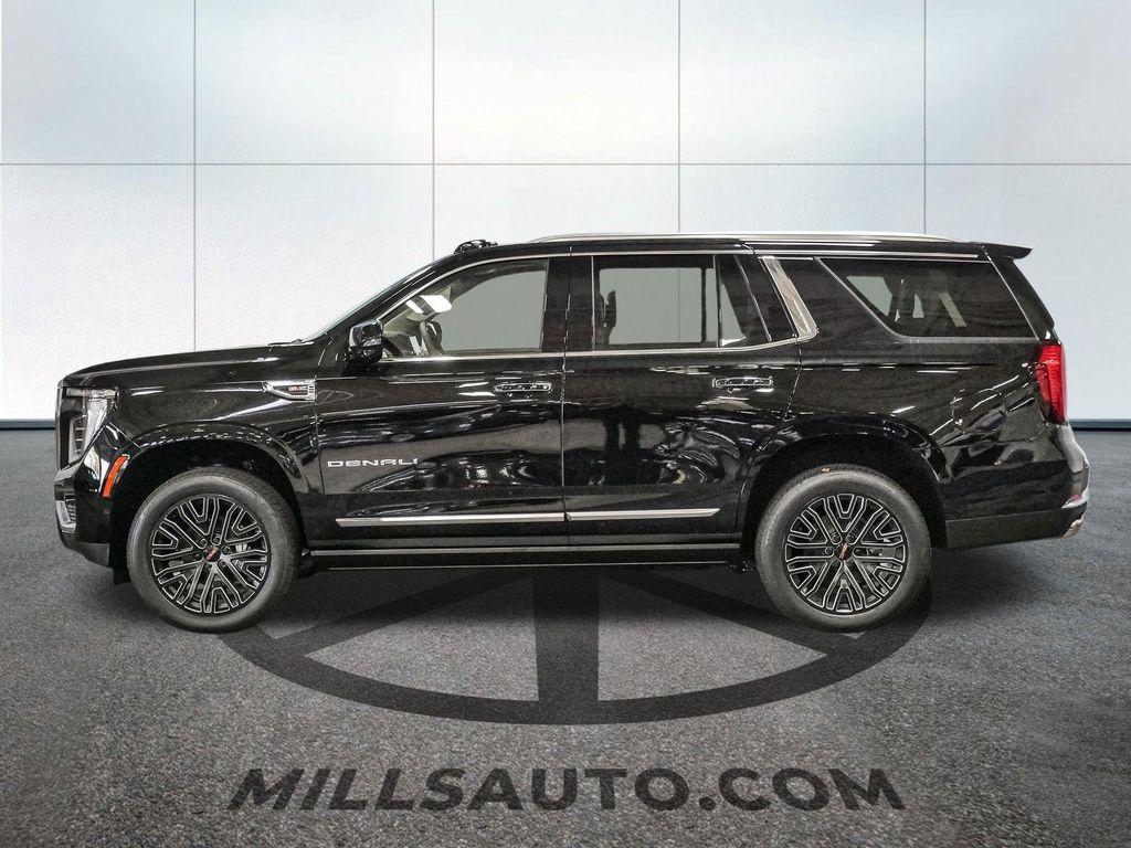 new 2025 GMC Yukon car, priced at $98,090