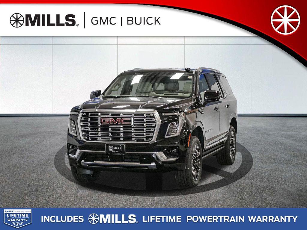 new 2025 GMC Yukon car, priced at $98,090