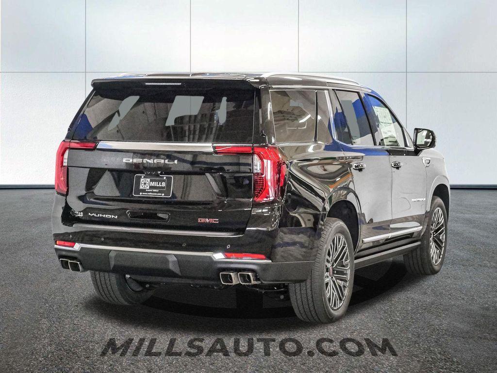 new 2025 GMC Yukon car, priced at $98,090
