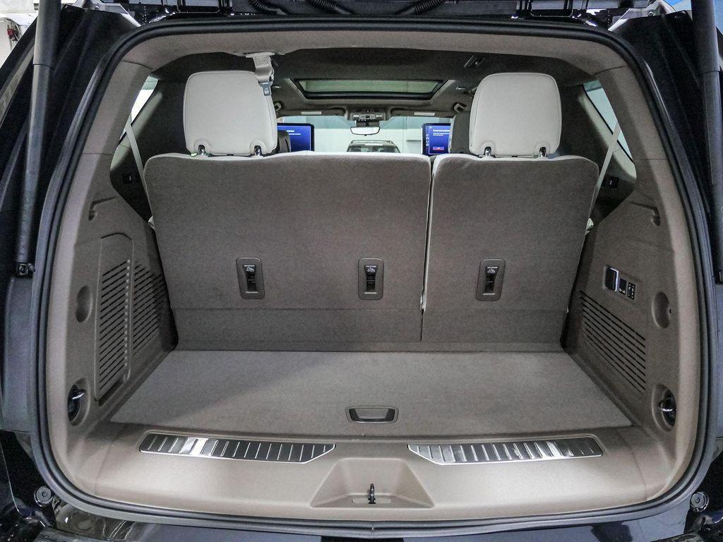 new 2025 GMC Yukon car, priced at $98,090