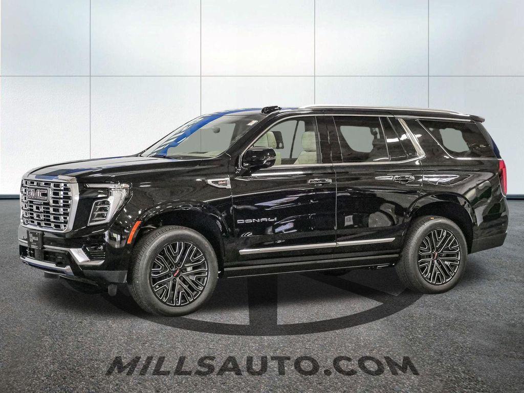 new 2025 GMC Yukon car, priced at $98,090