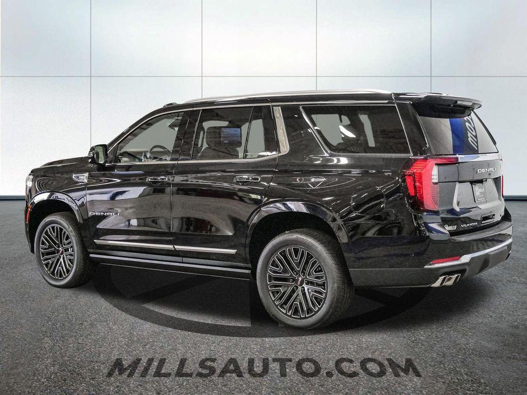 new 2025 GMC Yukon car, priced at $98,090