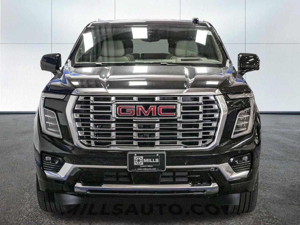 new 2025 GMC Yukon car, priced at $98,090