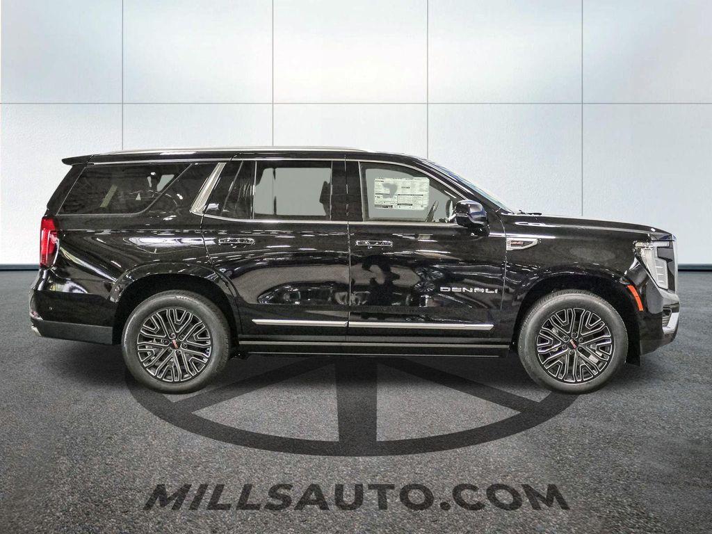 new 2025 GMC Yukon car, priced at $98,090