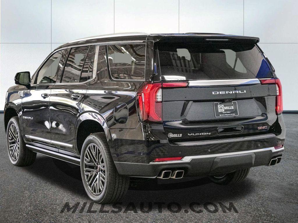 new 2025 GMC Yukon car, priced at $98,090