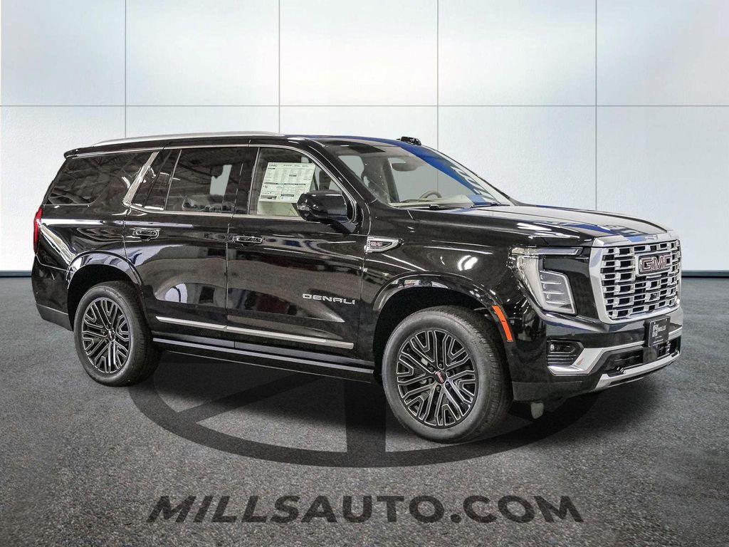 new 2025 GMC Yukon car, priced at $98,090