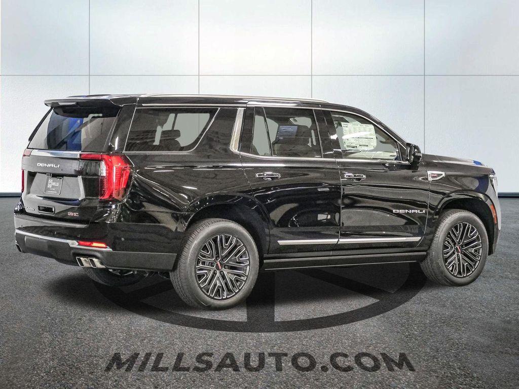new 2025 GMC Yukon car, priced at $98,090