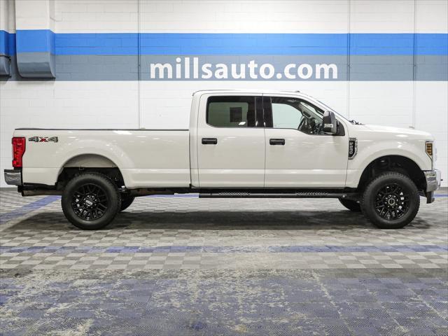 used 2018 Ford F-250 car, priced at $27,726