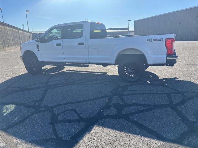 used 2018 Ford F-250 car, priced at $27,791