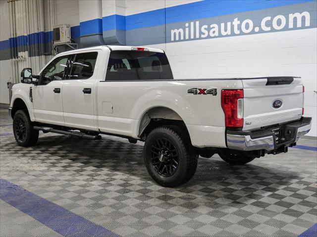 used 2018 Ford F-250 car, priced at $27,726