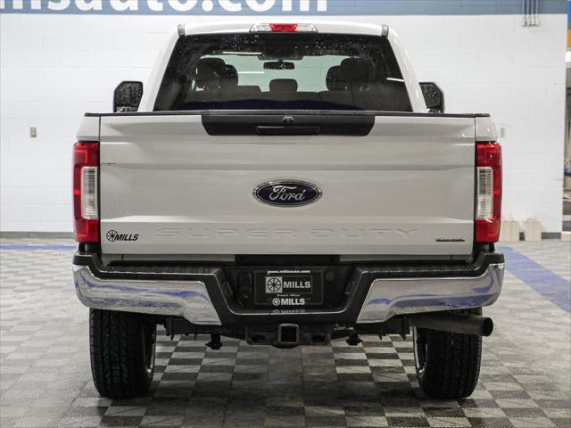 used 2018 Ford F-250 car, priced at $27,726