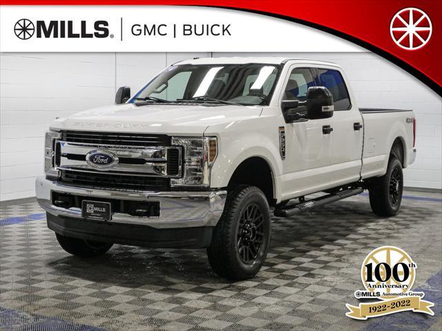 used 2018 Ford F-250 car, priced at $27,726