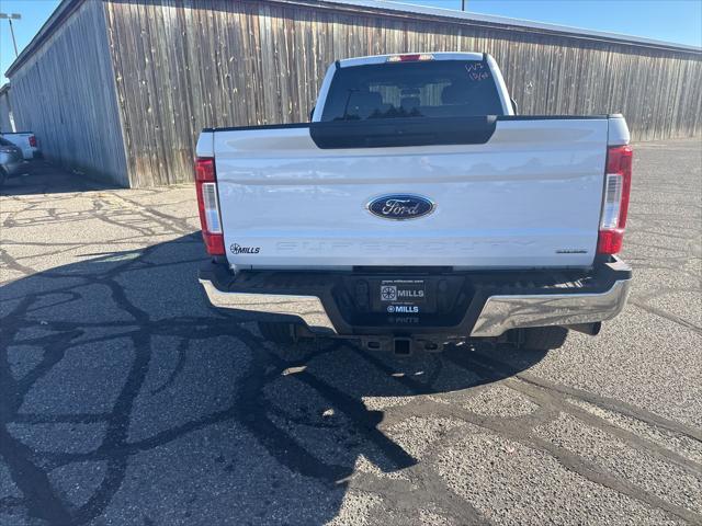 used 2018 Ford F-250 car, priced at $27,791