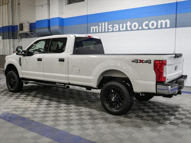 used 2018 Ford F-250 car, priced at $27,726