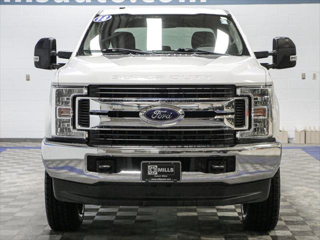 used 2018 Ford F-250 car, priced at $27,726