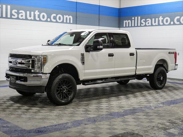 used 2018 Ford F-250 car, priced at $27,726