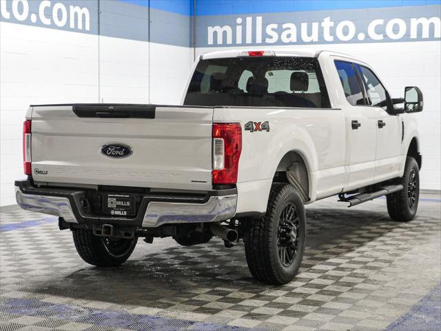 used 2018 Ford F-250 car, priced at $27,726