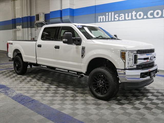 used 2018 Ford F-250 car, priced at $27,726