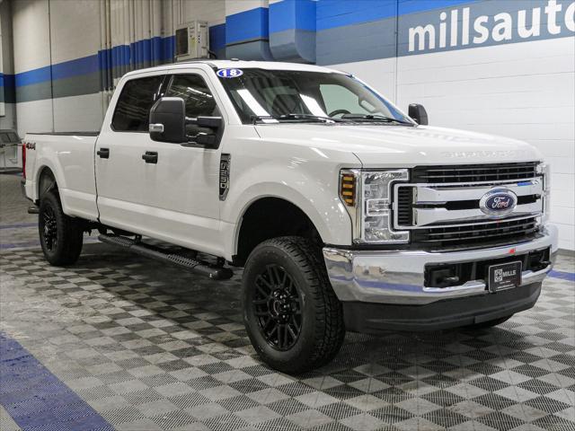 used 2018 Ford F-250 car, priced at $27,726