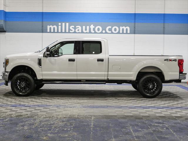 used 2018 Ford F-250 car, priced at $27,726