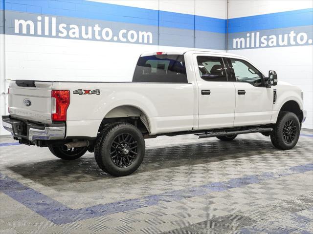 used 2018 Ford F-250 car, priced at $27,726