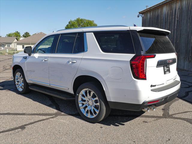 new 2024 GMC Yukon car, priced at $90,782