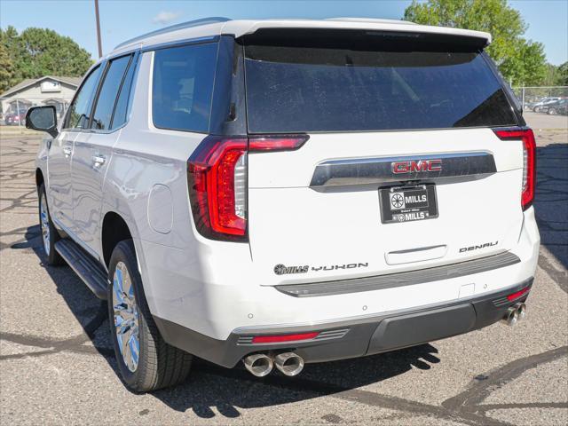 new 2024 GMC Yukon car, priced at $90,782