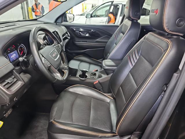 used 2023 GMC Terrain car, priced at $29,991