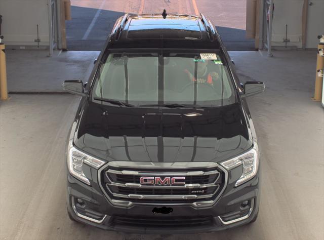 used 2023 GMC Terrain car, priced at $29,991