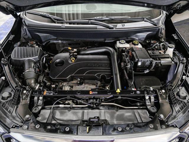 used 2023 GMC Terrain car, priced at $29,124