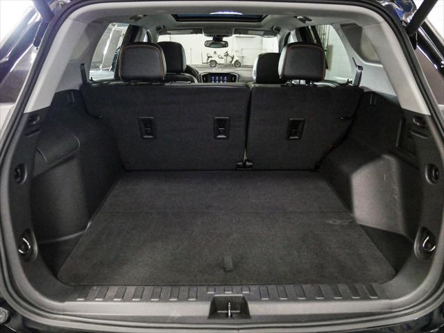 used 2023 GMC Terrain car, priced at $29,124