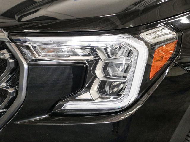 used 2023 GMC Terrain car, priced at $29,124