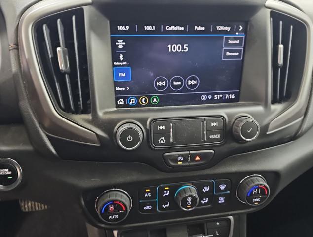 used 2023 GMC Terrain car, priced at $29,991