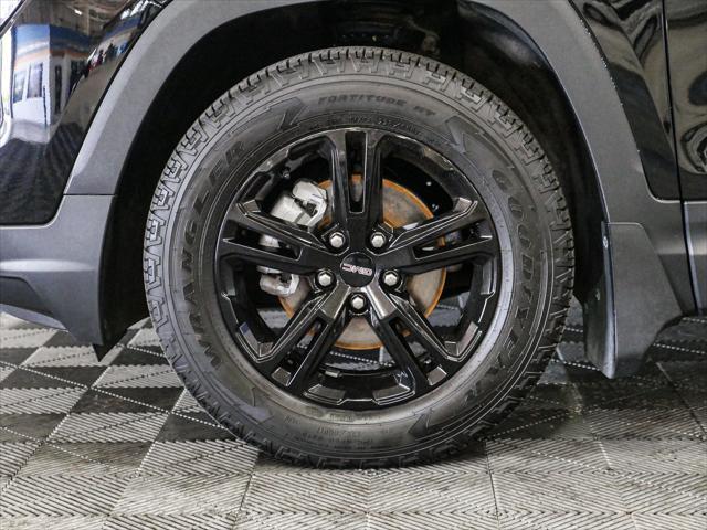 used 2023 GMC Terrain car, priced at $29,124