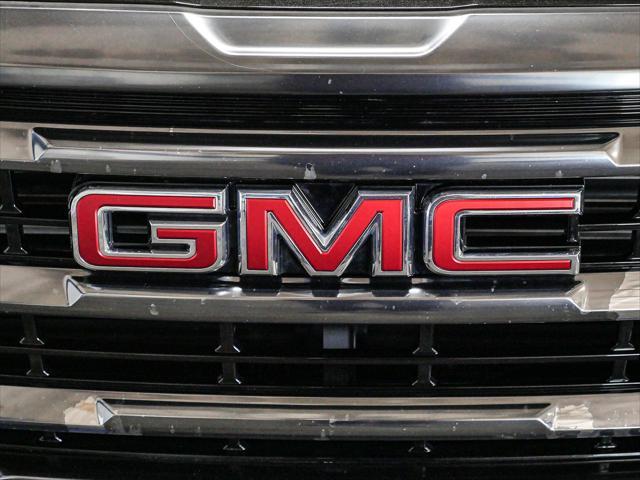 used 2023 GMC Terrain car, priced at $29,124