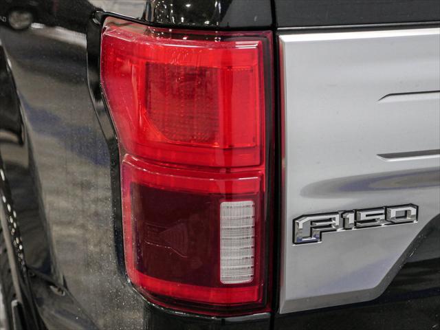 used 2019 Ford F-150 car, priced at $35,000