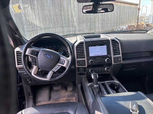 used 2019 Ford F-150 car, priced at $36,924