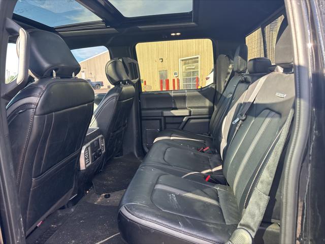 used 2019 Ford F-150 car, priced at $36,924