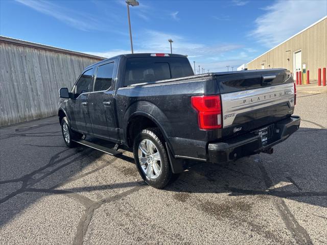 used 2019 Ford F-150 car, priced at $36,924