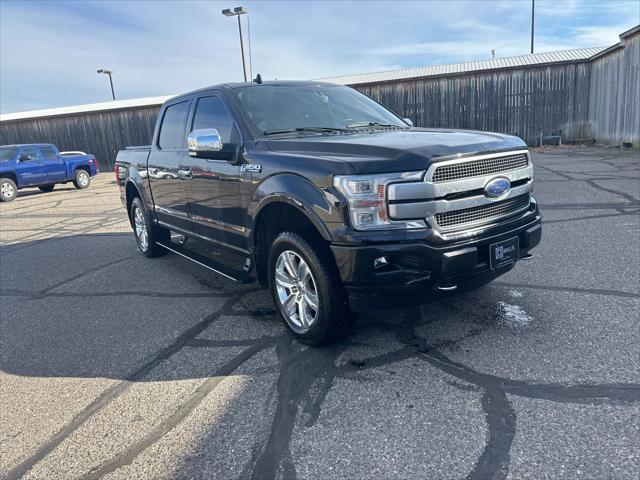 used 2019 Ford F-150 car, priced at $36,924