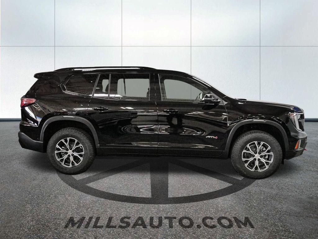 new 2026 GMC Acadia car, priced at $60,716