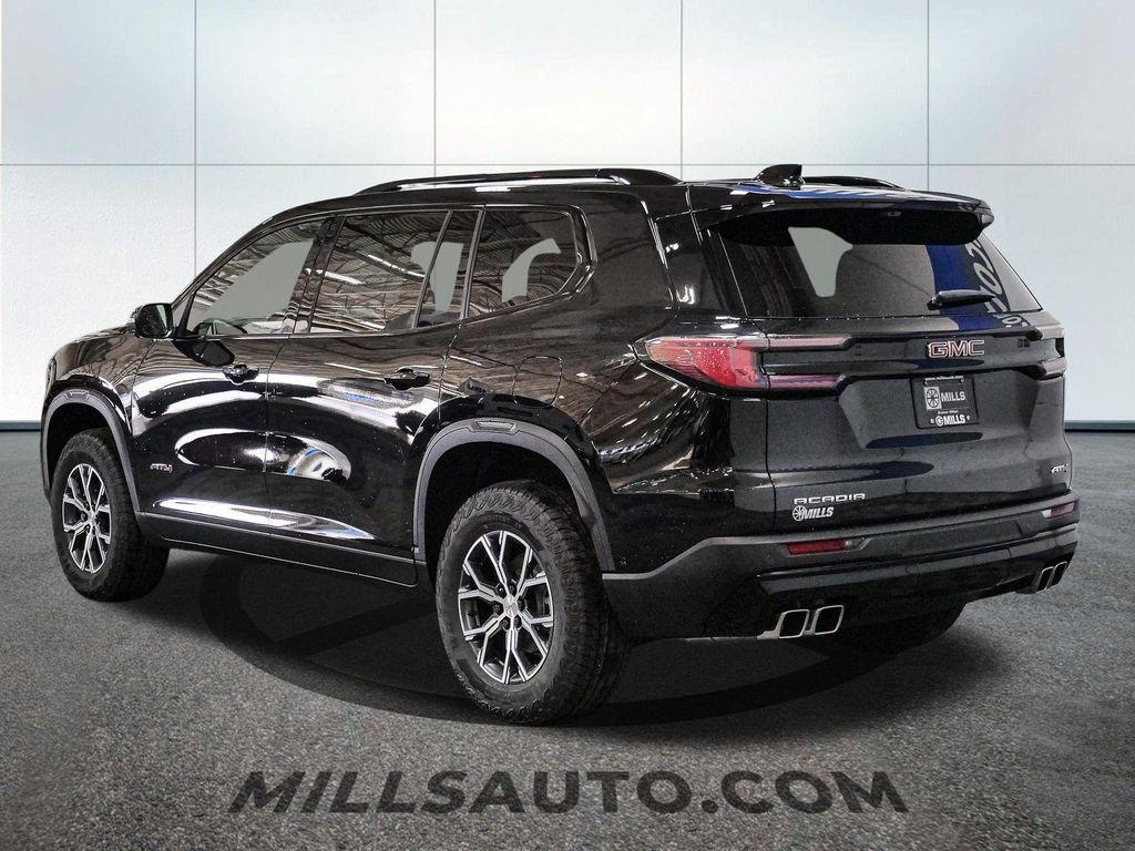 new 2026 GMC Acadia car, priced at $60,716