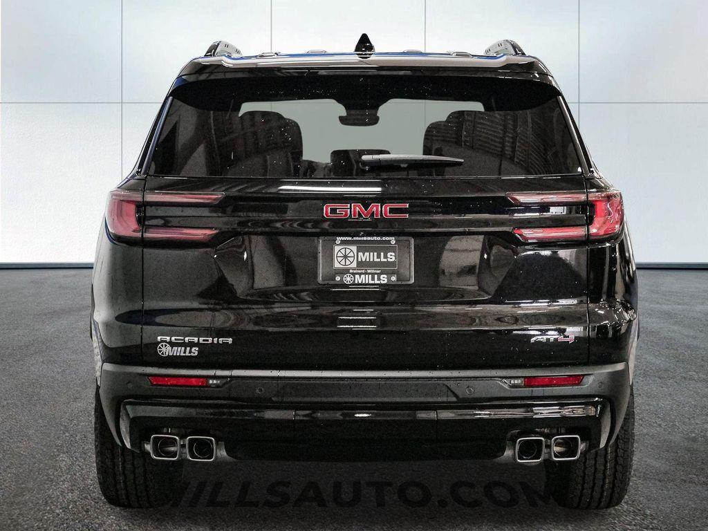 new 2026 GMC Acadia car, priced at $60,716