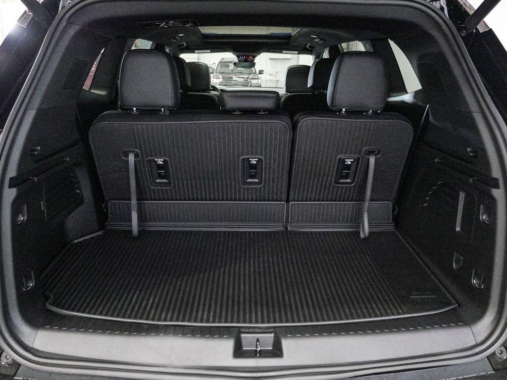 new 2026 GMC Acadia car, priced at $60,716