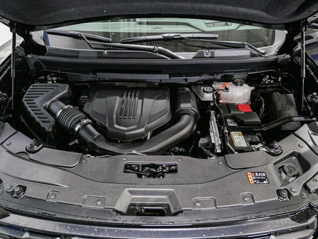new 2026 GMC Acadia car, priced at $60,716