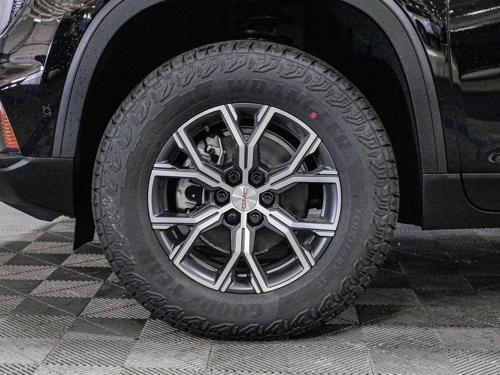 new 2026 GMC Acadia car, priced at $60,716
