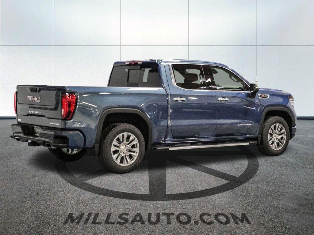 new 2026 GMC Sierra 1500 car, priced at $72,433
