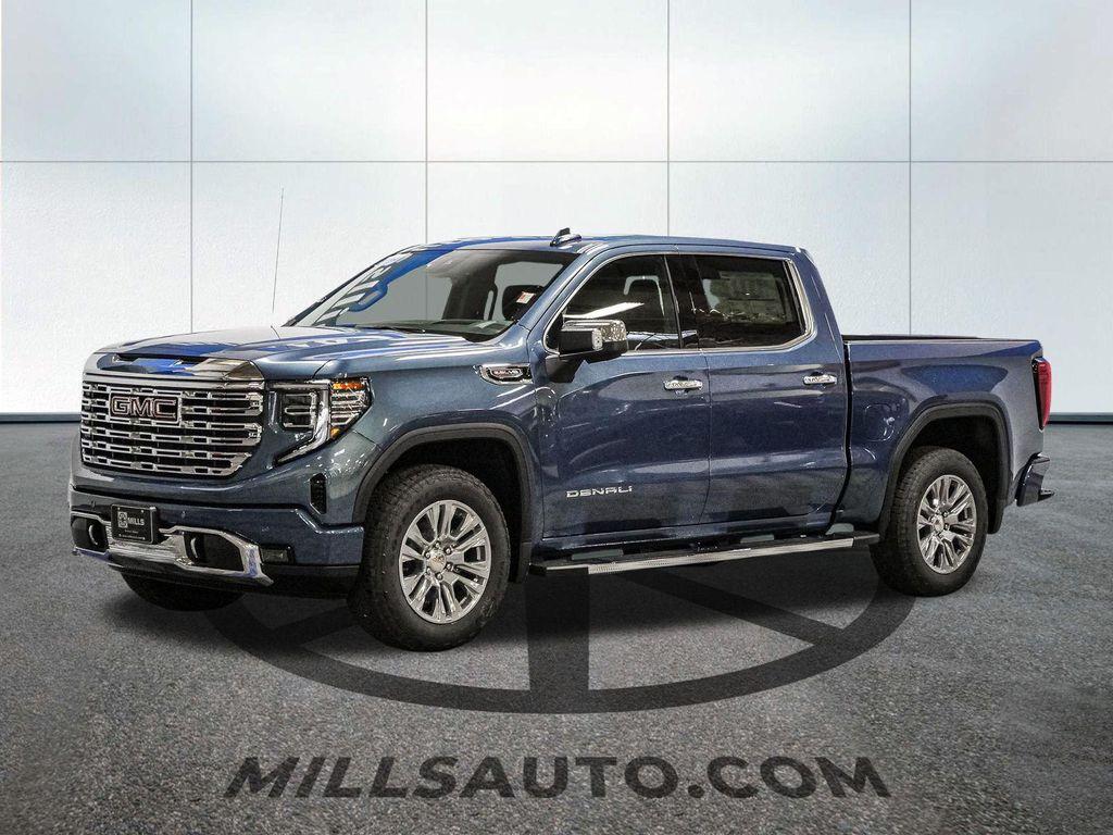 new 2026 GMC Sierra 1500 car, priced at $72,433