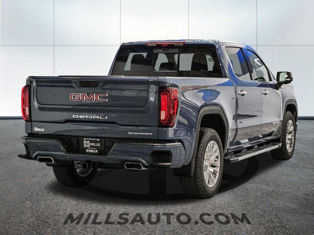 new 2026 GMC Sierra 1500 car, priced at $72,433
